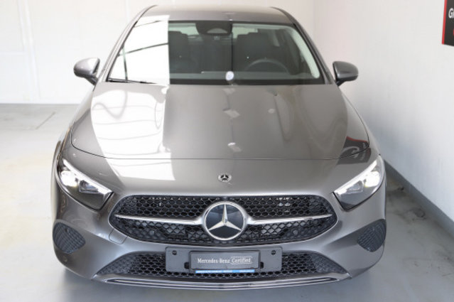 MERCEDES-BENZ A 250 e 8G-DCT, Plug-in-Hybrid Benzina/Elettrica, Occasioni / Usate, Automatico - 5
