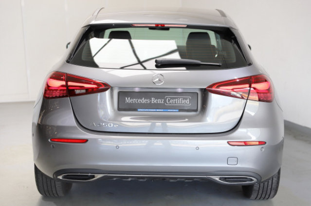 MERCEDES-BENZ A 250 e 8G-DCT, Plug-in-Hybrid Benzina/Elettrica, Occasioni / Usate, Automatico - 6