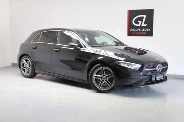 MERCEDES-BENZ A 250 4Matic 8G-DCT
