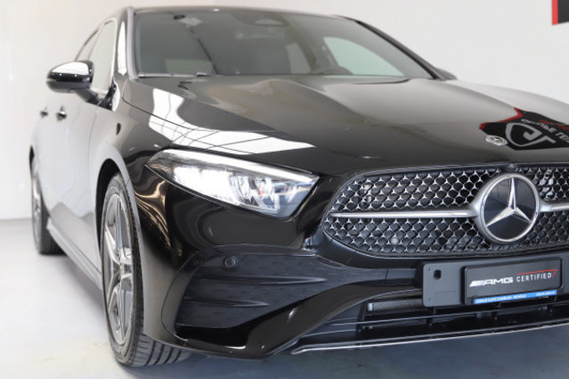 MERCEDES-BENZ A 250 4Matic 8G-DCT, Hybride Leggero Benzina/Elettrica, Occasioni / Usate, Automatico - 2