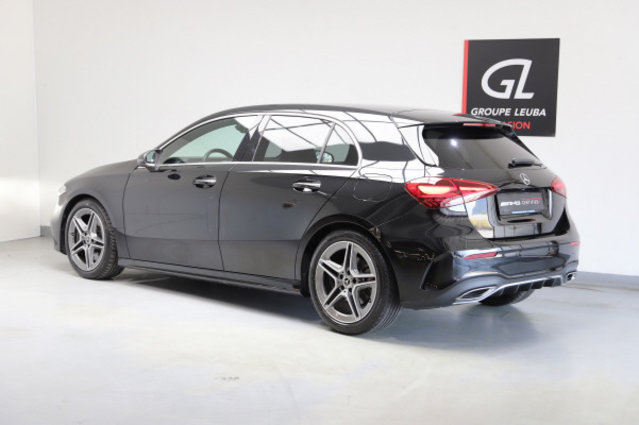 MERCEDES-BENZ A 250 4Matic 8G-DCT, Hybride Leggero Benzina/Elettrica, Occasioni / Usate, Automatico - 3