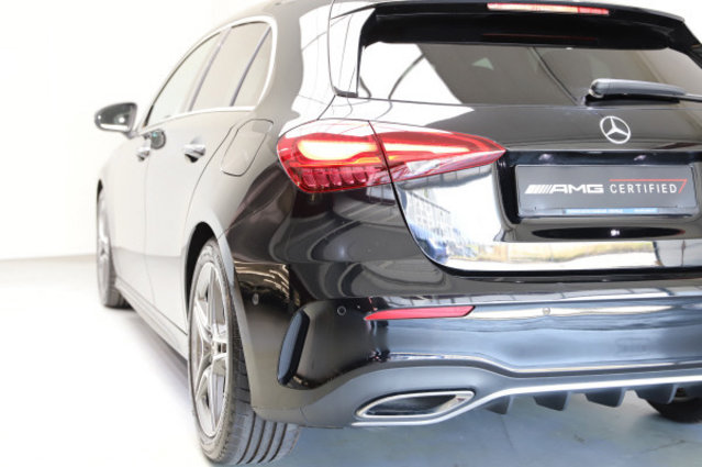 MERCEDES-BENZ A 250 4Matic 8G-DCT, Hybride Leggero Benzina/Elettrica, Occasioni / Usate, Automatico - 4