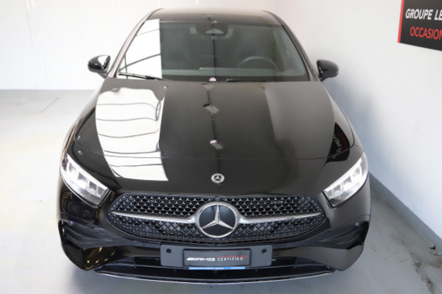 MERCEDES-BENZ A 250 4Matic 8G-DCT, Hybride Leggero Benzina/Elettrica, Occasioni / Usate, Automatico - 5