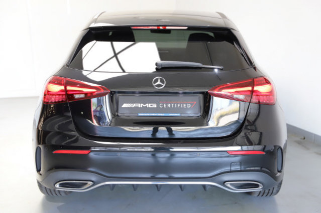 MERCEDES-BENZ A 250 4Matic 8G-DCT, Hybride Leggero Benzina/Elettrica, Occasioni / Usate, Automatico - 6