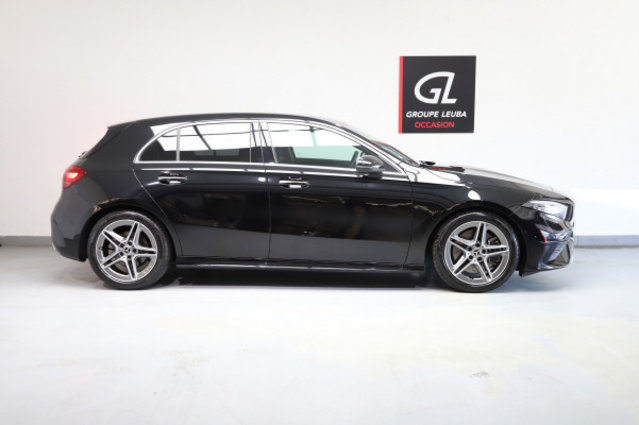 MERCEDES-BENZ A 250 4Matic 8G-DCT, Hybride Leggero Benzina/Elettrica, Occasioni / Usate, Automatico - 7