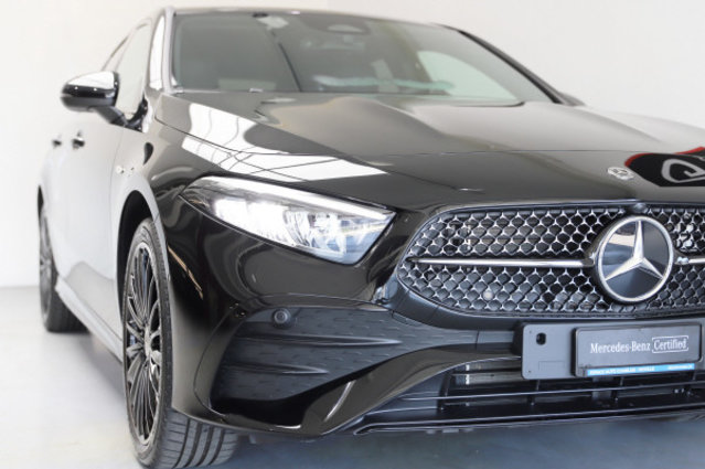 MERCEDES-BENZ A 250 e 8G-DCT, Plug-in-Hybrid Benzina/Elettrica, Occasioni / Usate, Automatico - 2