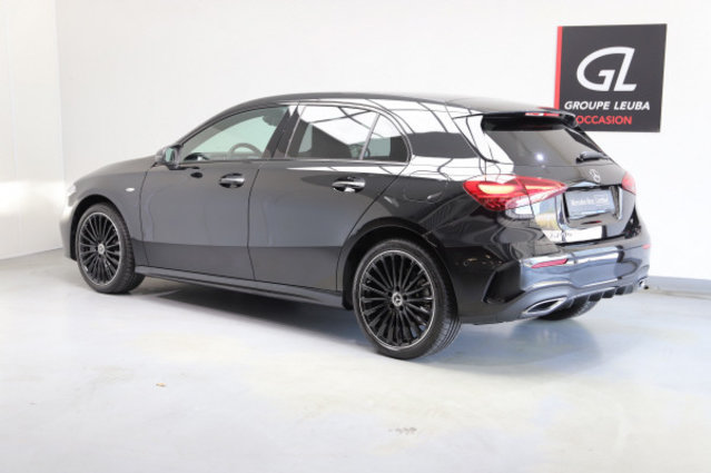 MERCEDES-BENZ A 250 e 8G-DCT, Plug-in-Hybrid Benzina/Elettrica, Occasioni / Usate, Automatico - 3