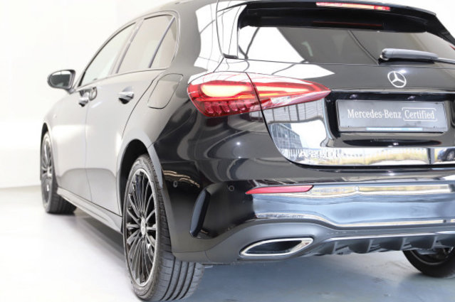 MERCEDES-BENZ A 250 e 8G-DCT, Plug-in-Hybrid Benzina/Elettrica, Occasioni / Usate, Automatico - 4