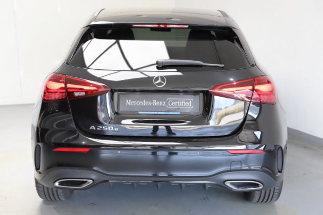 MERCEDES-BENZ A 250 e 8G-DCT, Plug-in-Hybrid Benzina/Elettrica, Occasioni / Usate, Automatico - 6