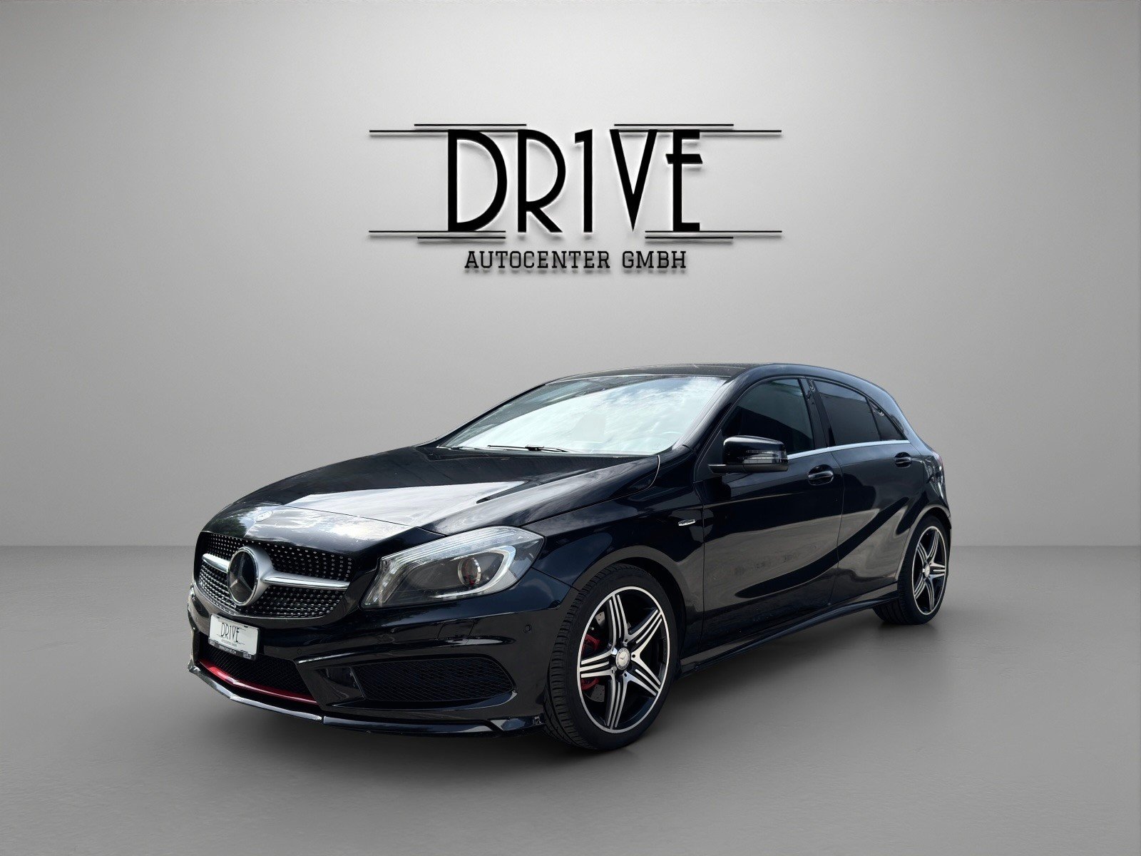 MERCEDES-BENZ A 250 Sport 7G-DCT