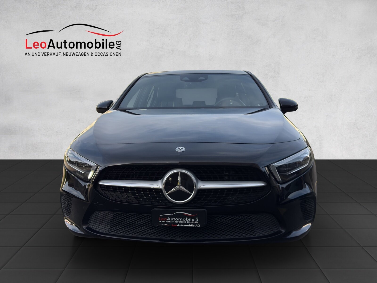 MERCEDES-BENZ A 250e AMG Line 8G-DCT, Plug-in-Hybrid Benzin/Elektro, Occasion / Gebraucht, Automatik - 2