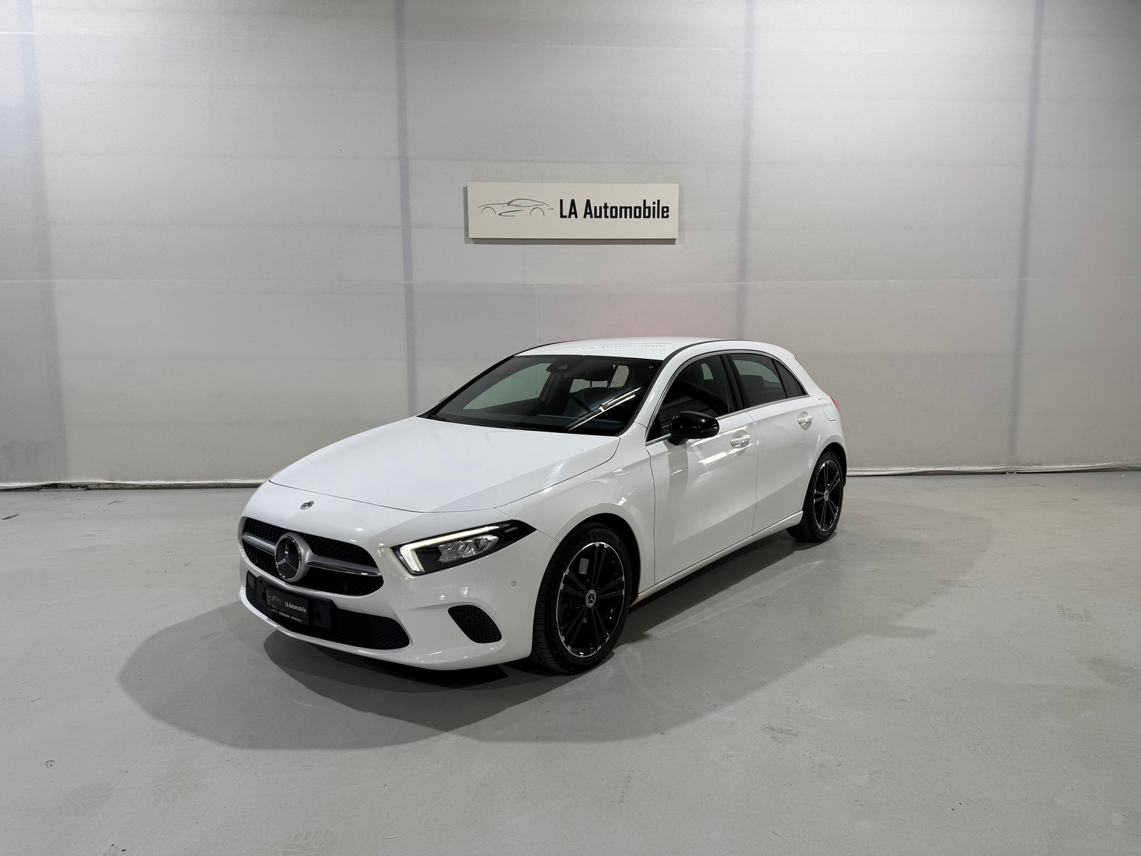 MERCEDES-BENZ A 250 4Matic Progressive 7G-DCT
