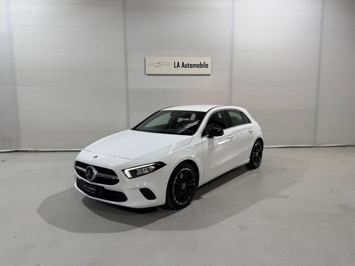 MERCEDES-BENZ A 250 4Matic Progressive 7G-DCT, Petrol, Second hand / Used, Automatic