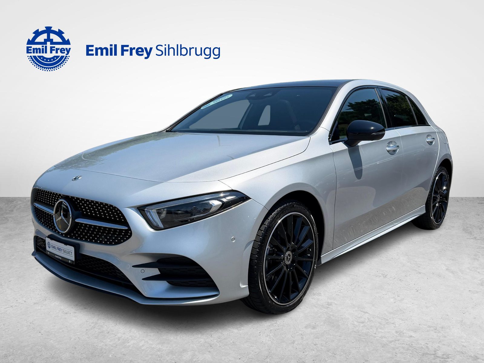 MERCEDES-BENZ A 250 e AMG Line