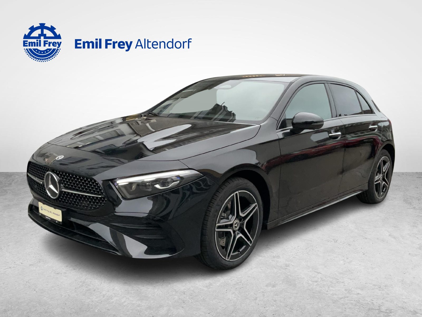 MERCEDES-BENZ A 250 e EQ Star AMG Line