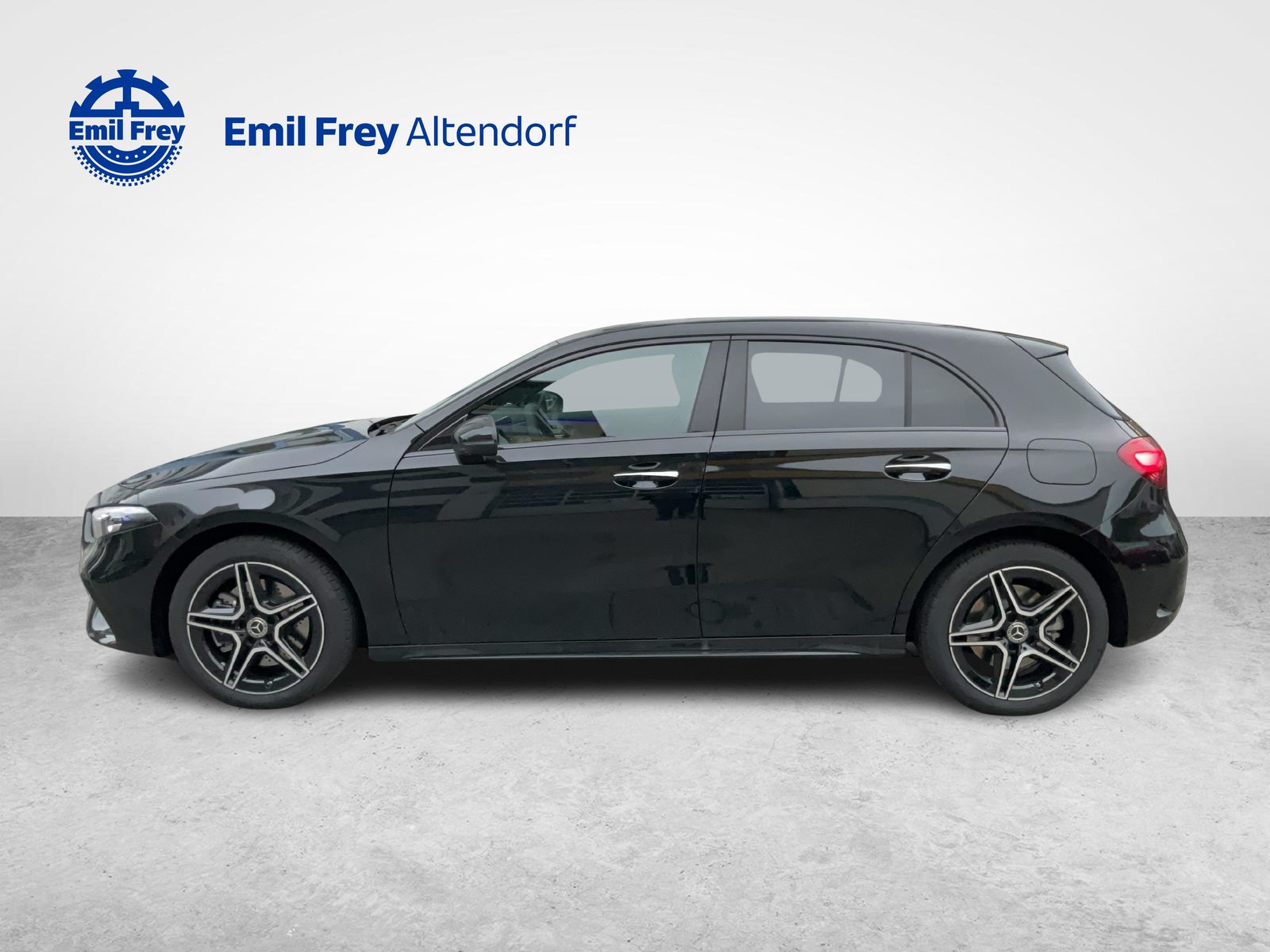 MERCEDES-BENZ A 250 e EQ Star AMG Line, Plug-in-Hybrid Benzin/Elektro, Occasion / Gebraucht, Automatik - 2