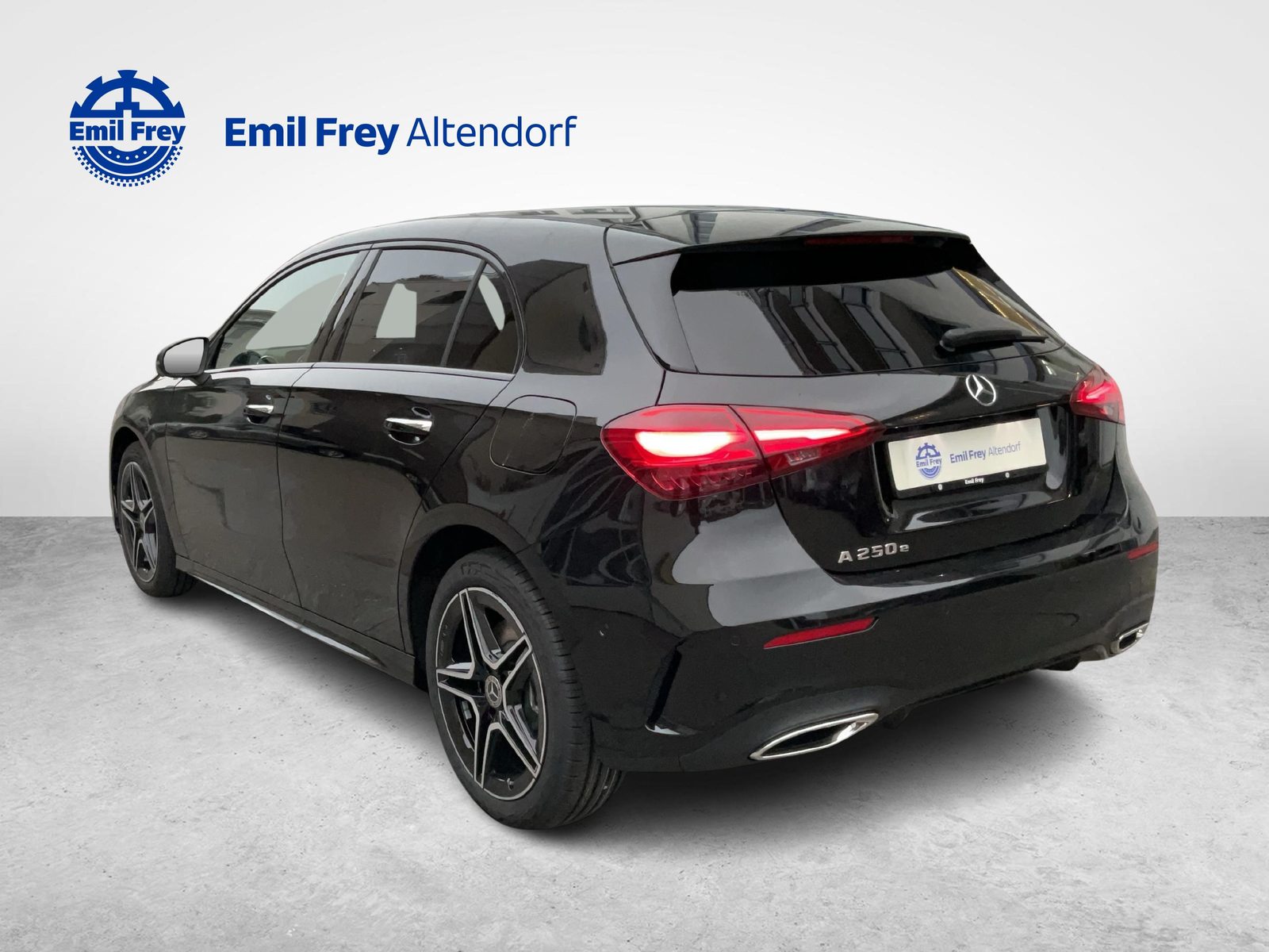 MERCEDES-BENZ A 250 e EQ Star AMG Line, Plug-in-Hybrid Benzin/Elektro, Occasion / Gebraucht, Automatik - 3