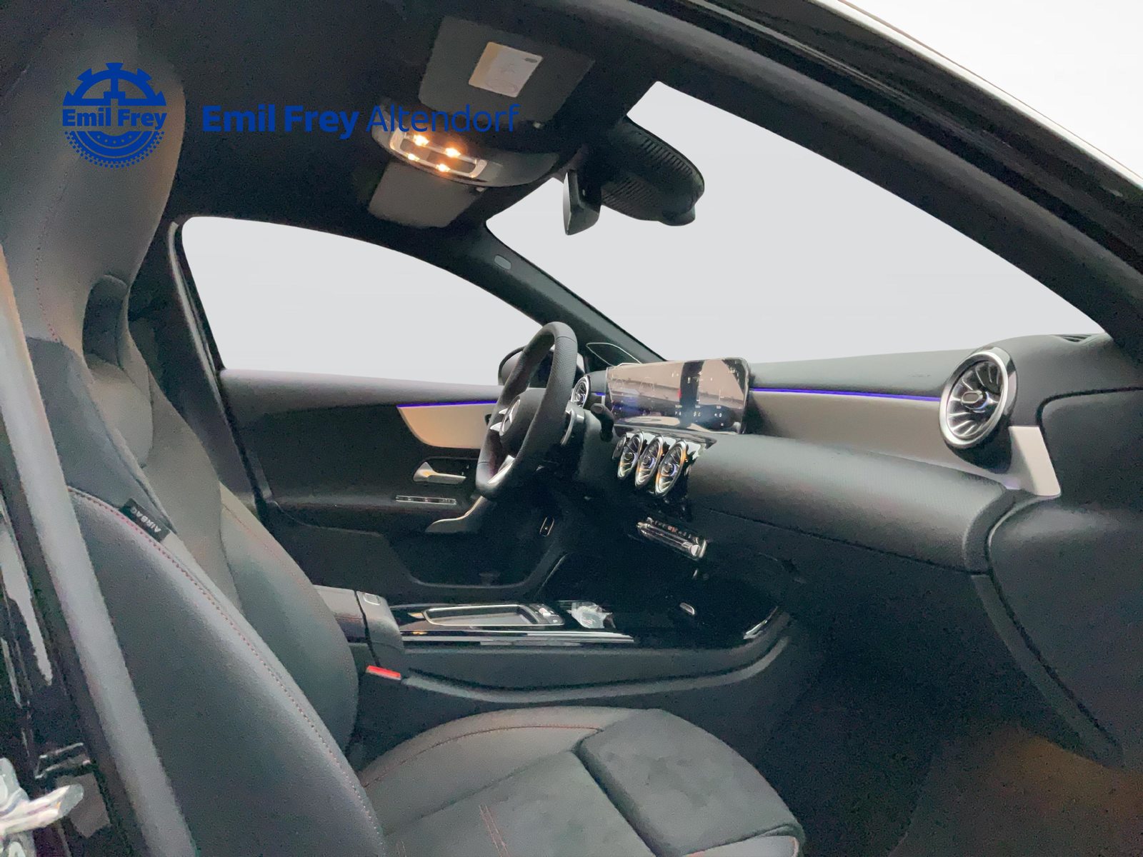 MERCEDES-BENZ A 250 e EQ Star AMG Line, Plug-in-Hybrid Benzin/Elektro, Occasion / Gebraucht, Automatik - 4