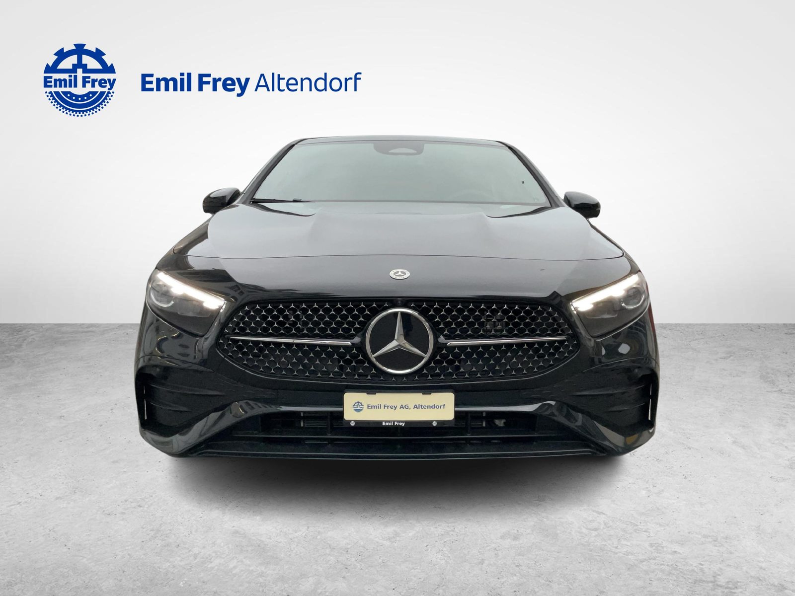 MERCEDES-BENZ A 250 e EQ Star AMG Line, Plug-in-Hybrid Benzin/Elektro, Occasion / Gebraucht, Automatik - 5