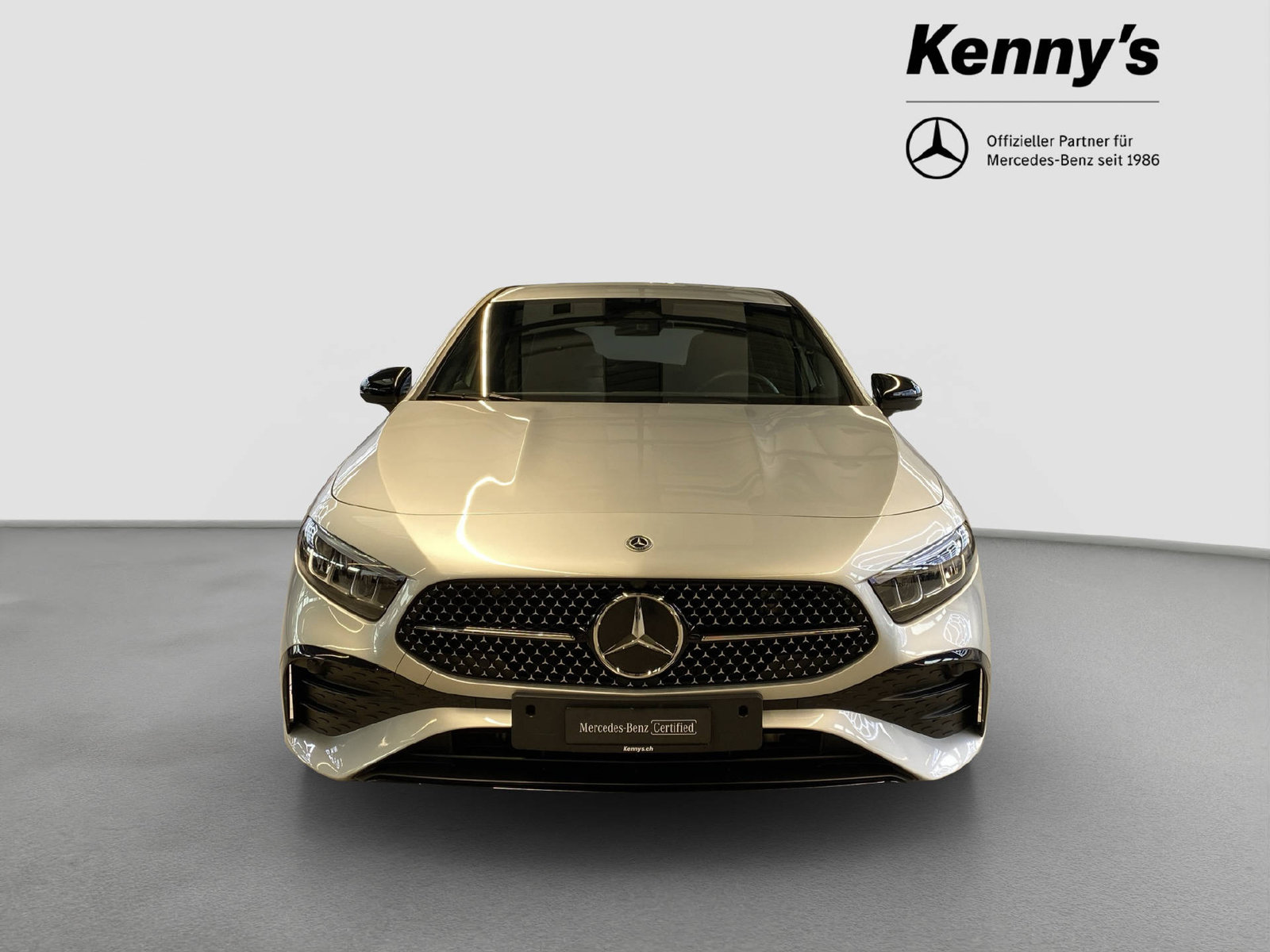MERCEDES-BENZ A 250 AMG Line 4MATIC, Mild-Hybrid Petrol/Electric, Second hand / Used, Automatic - 2