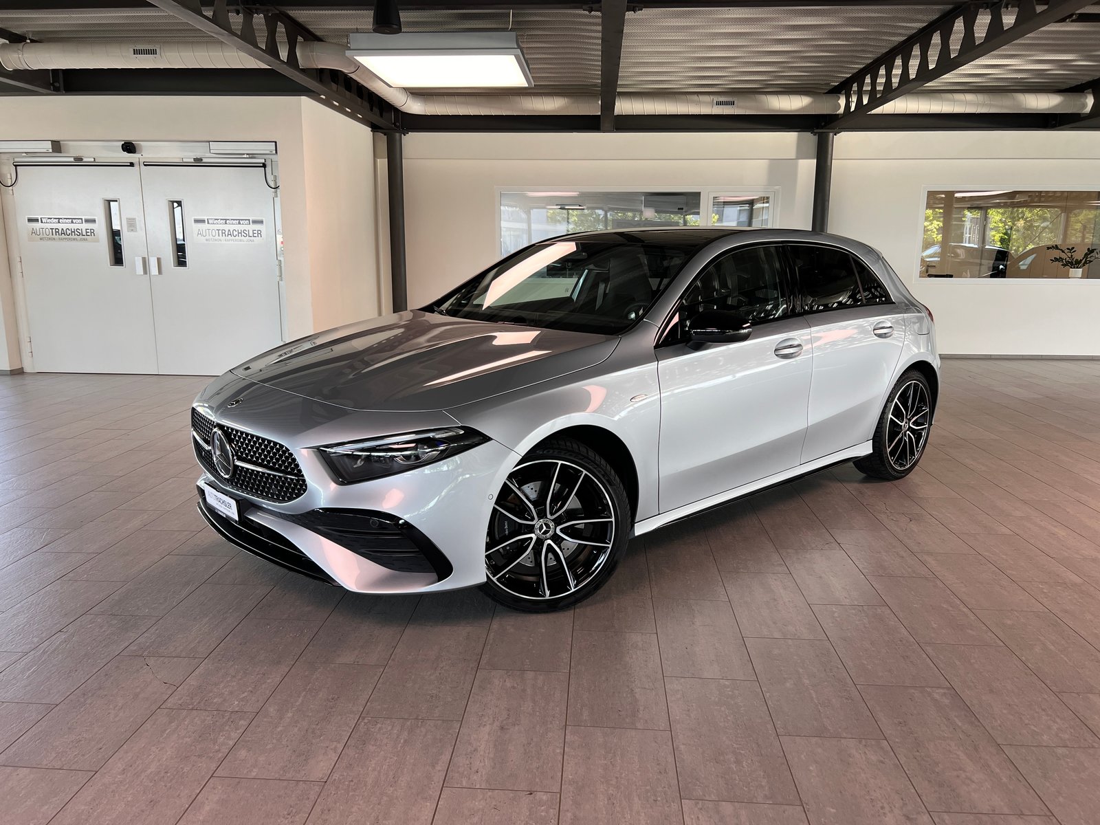MERCEDES-BENZ A 250 e EQ Star 8G-DCT