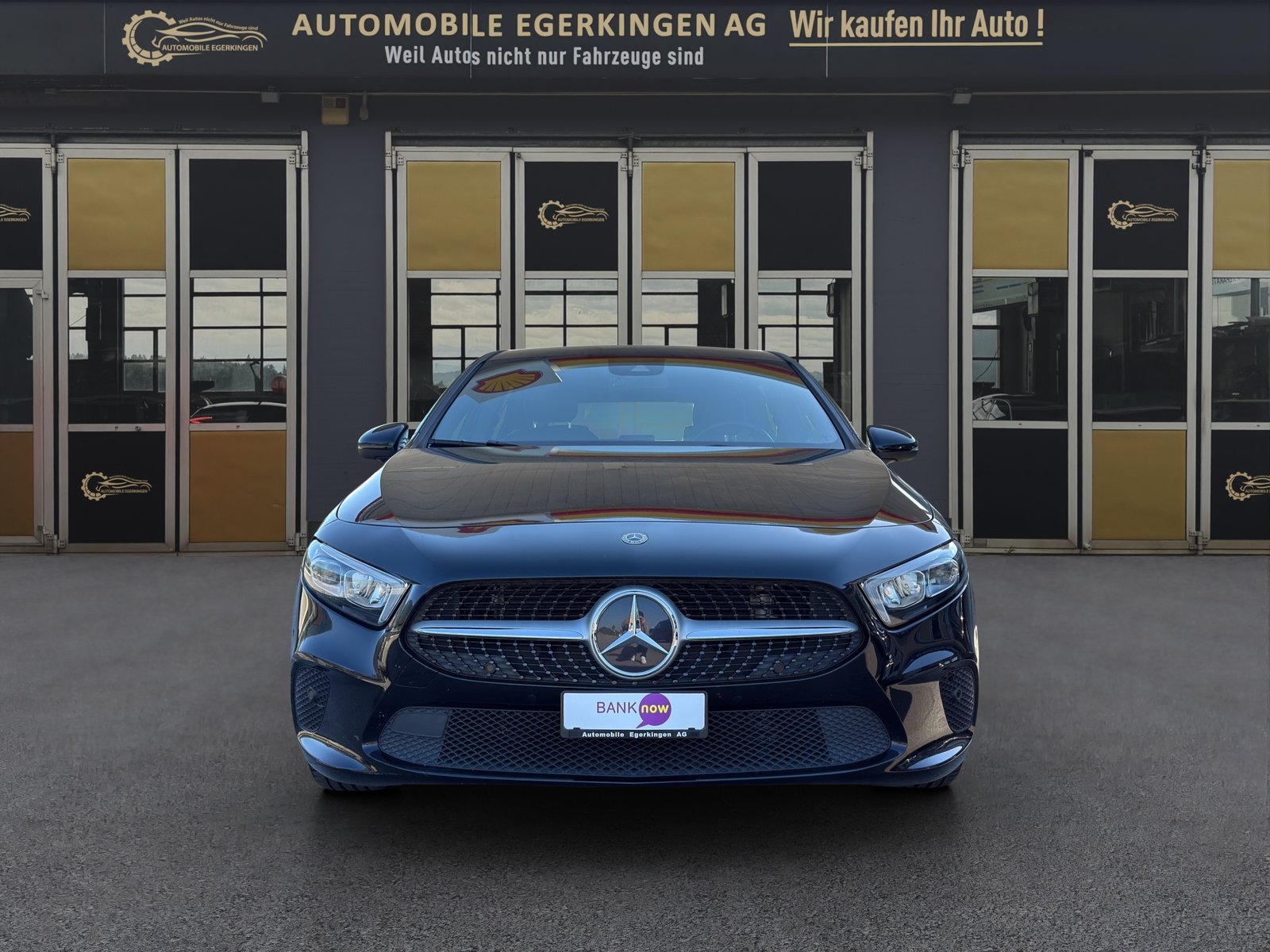 MERCEDES-BENZ A 250 4Matic Progressive 7G-DCT, Petrol, Second hand / Used, Automatic - 2