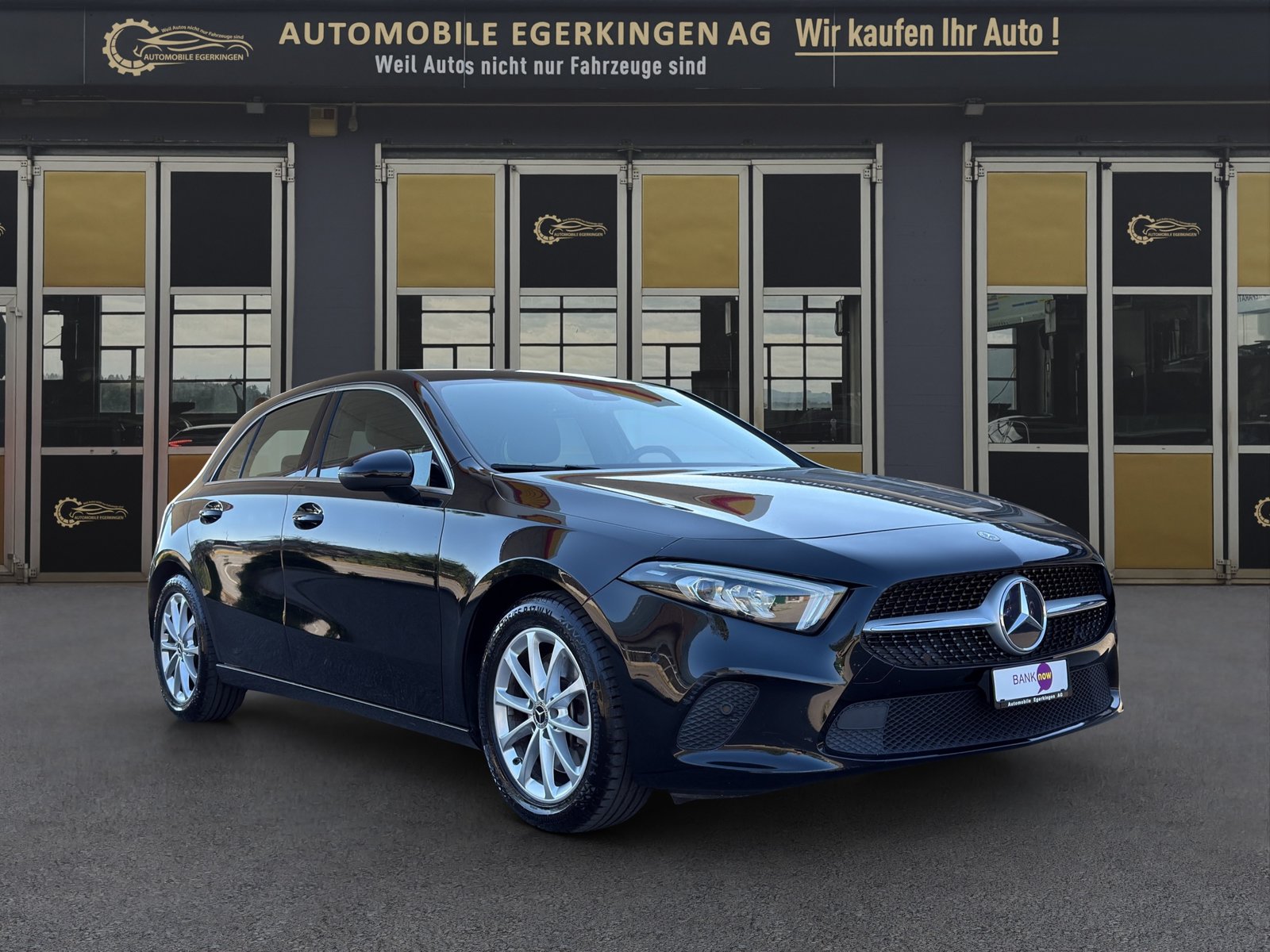 MERCEDES-BENZ A 250 4Matic Progressive 7G-DCT, Petrol, Second hand / Used, Automatic - 3