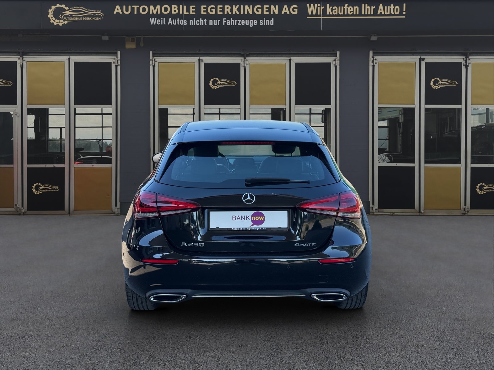 MERCEDES-BENZ A 250 4Matic Progressive 7G-DCT, Petrol, Second hand / Used, Automatic - 6