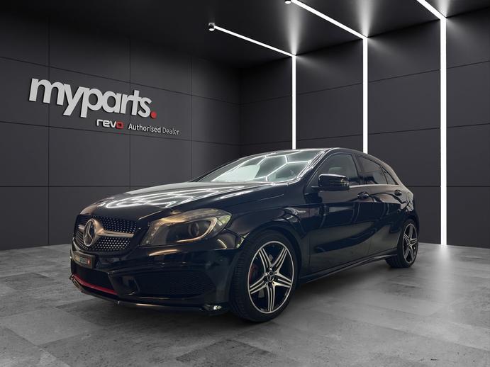 MERCEDES-BENZ A 250 Sport 7G-DCT, Benzina, Occasioni / Usate, Automatico