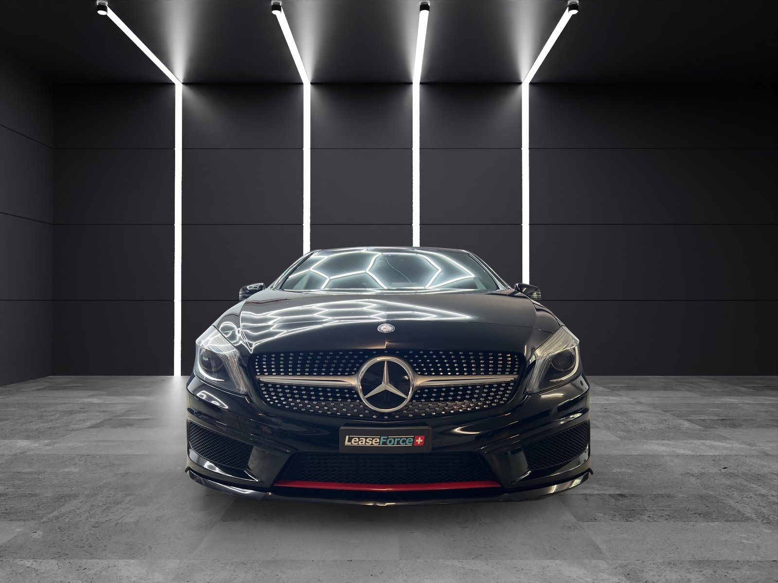 MERCEDES-BENZ A 250 Sport 7G-DCT, Benzin, Occasion / Gebraucht, Automatik - 2