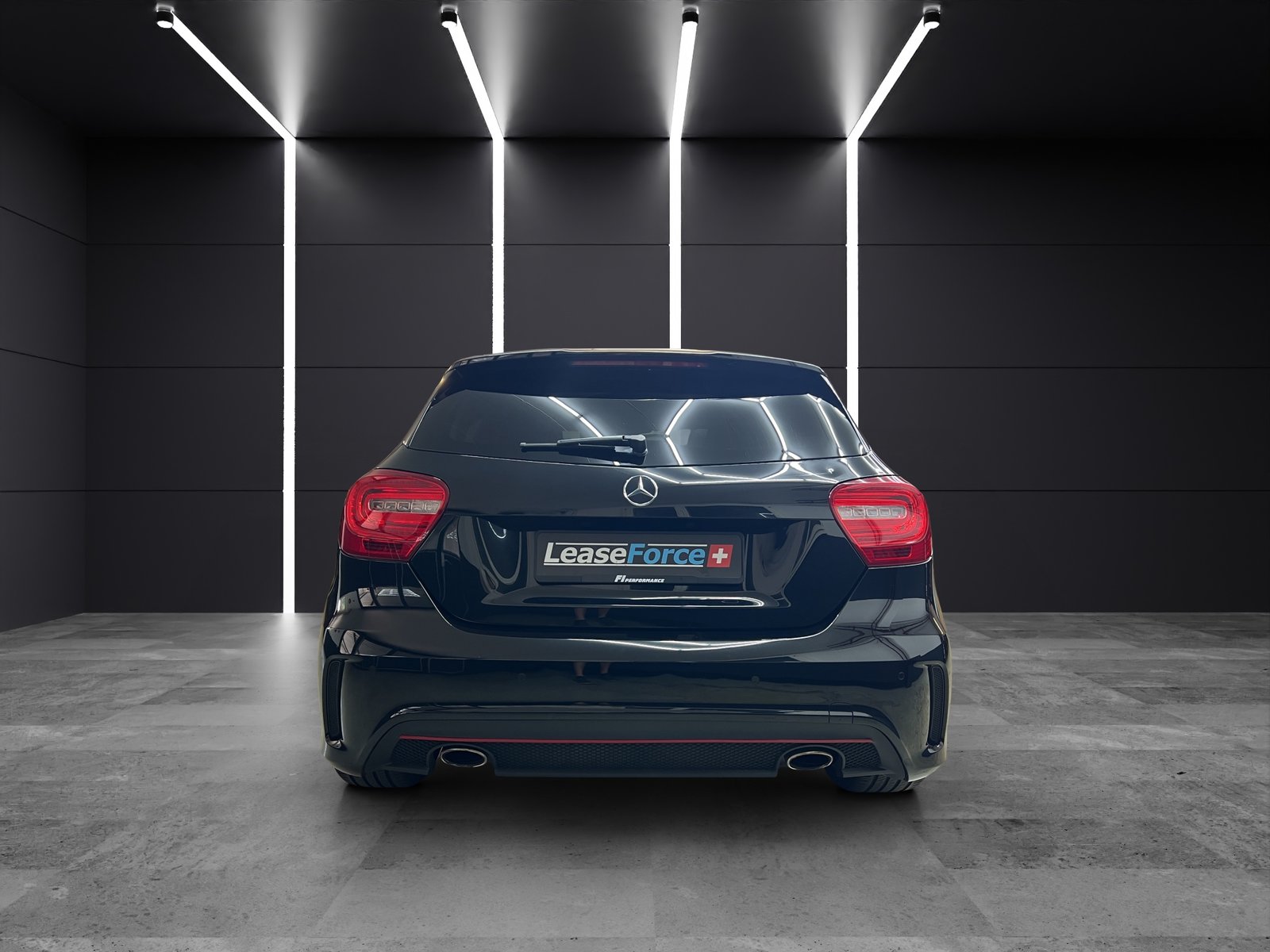MERCEDES-BENZ A 250 Sport 7G-DCT, Benzin, Occasion / Gebraucht, Automatik - 5