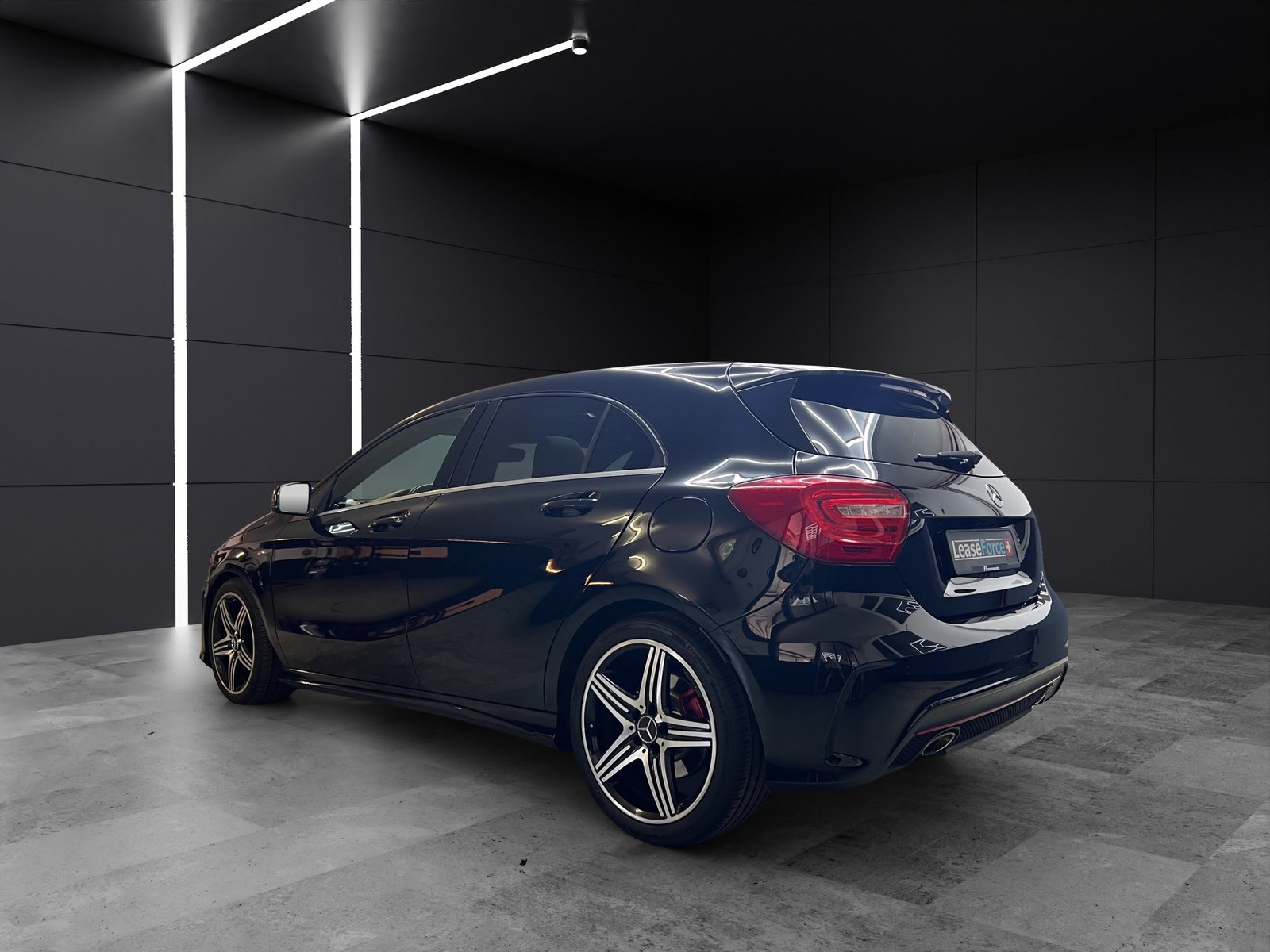 MERCEDES-BENZ A 250 Sport 7G-DCT, Benzin, Occasion / Gebraucht, Automatik - 6