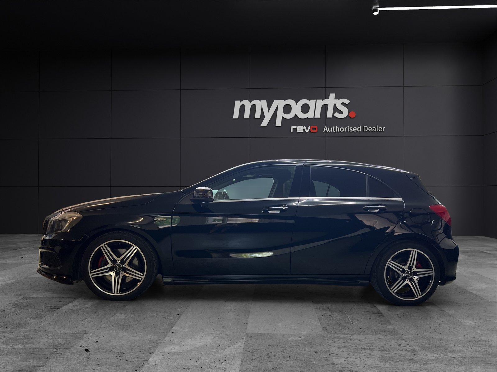 MERCEDES-BENZ A 250 Sport 7G-DCT, Benzin, Occasion / Gebraucht, Automatik - 7