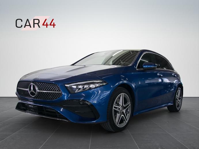 MERCEDES-BENZ A 250 e 8G-DCT, Plug-in-Hybrid Benzina/Elettrica, Occasioni / Usate, Automatico