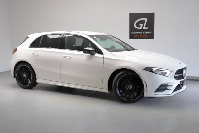 MERCEDES-BENZ A 250 AMG Line