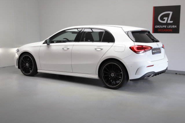 MERCEDES-BENZ A 250 AMG Line, Benzin, Occasion / Gebraucht, Automatik - 3