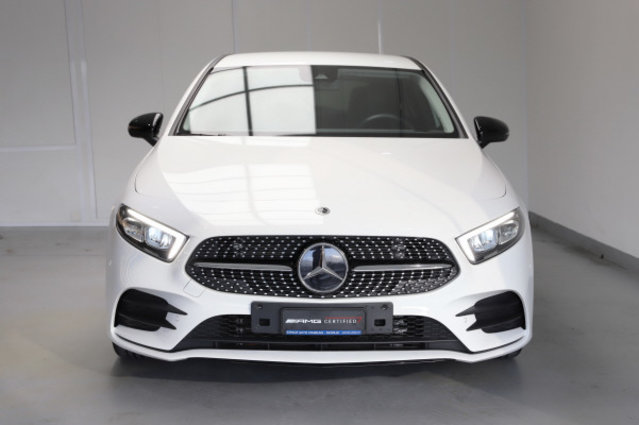 MERCEDES-BENZ A 250 AMG Line, Benzin, Occasion / Gebraucht, Automatik - 5
