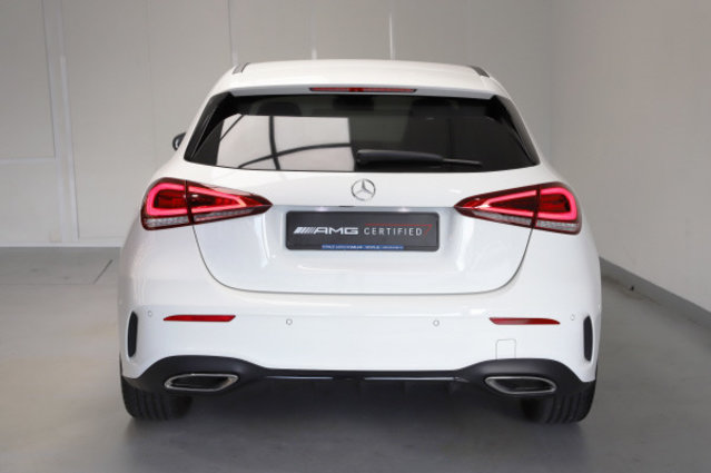 MERCEDES-BENZ A 250 AMG Line, Benzin, Occasion / Gebraucht, Automatik - 6