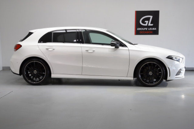 MERCEDES-BENZ A 250 AMG Line, Benzin, Occasion / Gebraucht, Automatik - 7