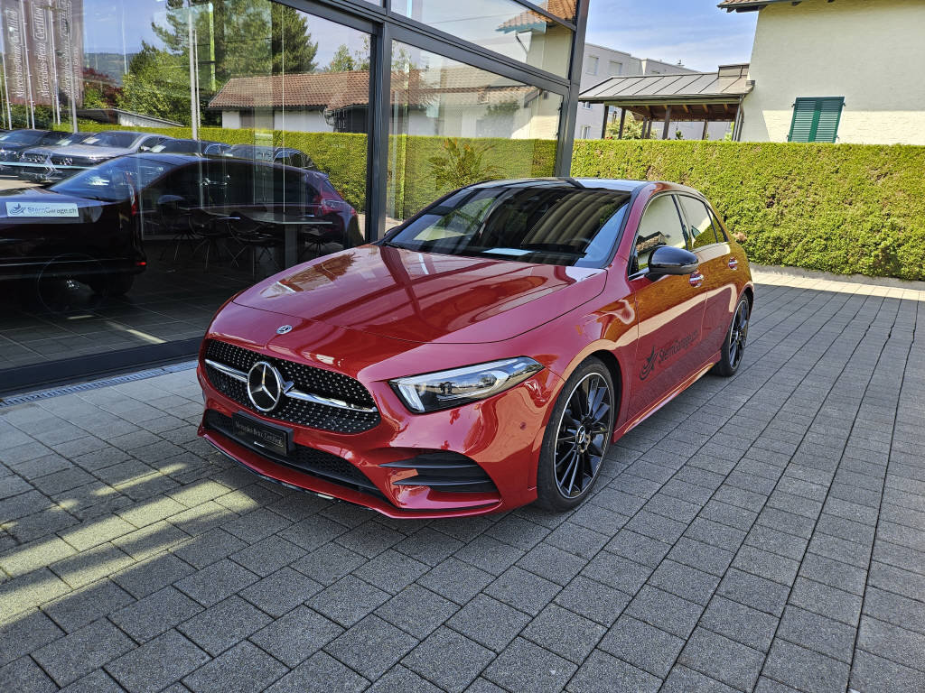 MERCEDES-BENZ A 250 4Matic AMG Line