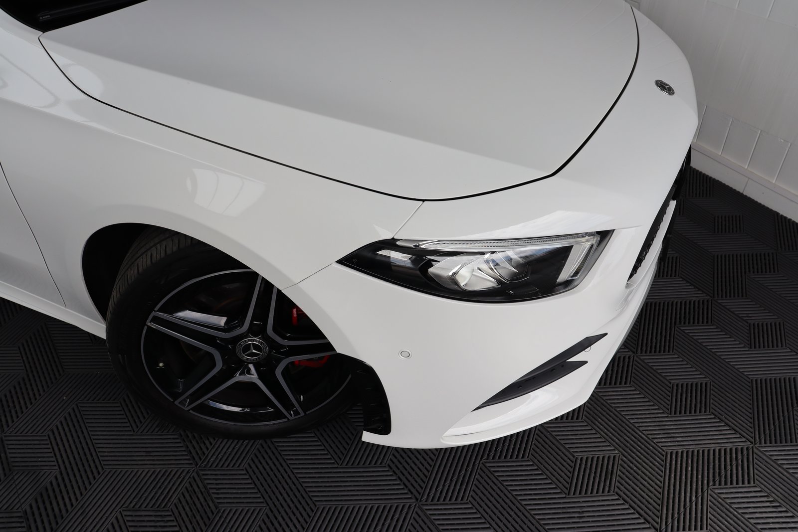 MERCEDES-BENZ A 250 AMG Line 7G-DCT, Benzin, Occasion / Gebraucht, Automatik - 6