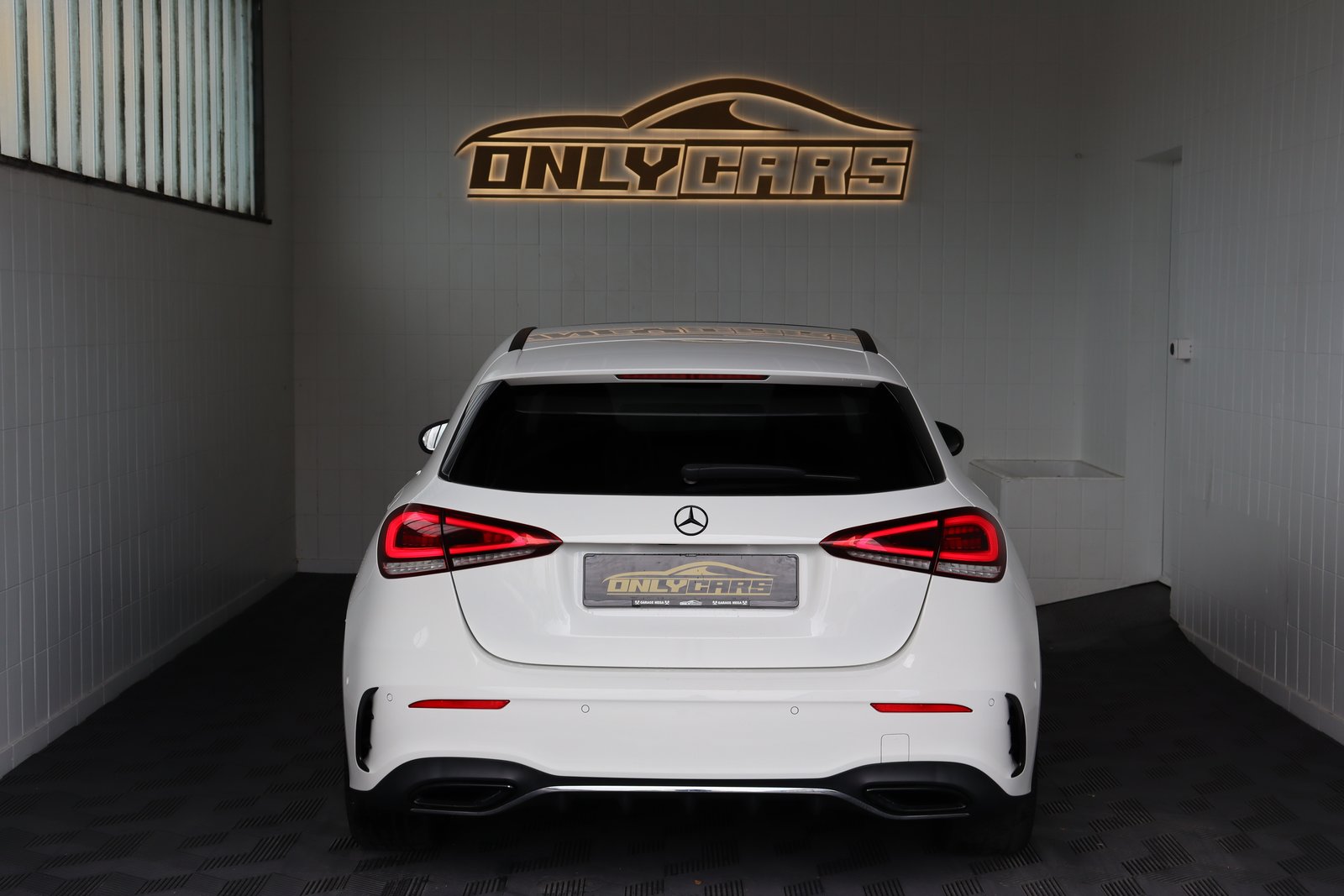 MERCEDES-BENZ A 250 AMG Line 7G-DCT, Benzin, Occasion / Gebraucht, Automatik - 7