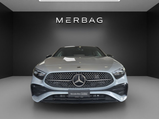MERCEDES-BENZ A 250 e 8G-DCT, Plug-in-Hybrid Benzin/Elektro, Occasion / Gebraucht, Automatik - 2