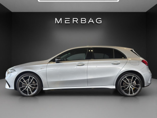 MERCEDES-BENZ A 250 e 8G-DCT, Plug-in-Hybrid Benzin/Elektro, Occasion / Gebraucht, Automatik - 3