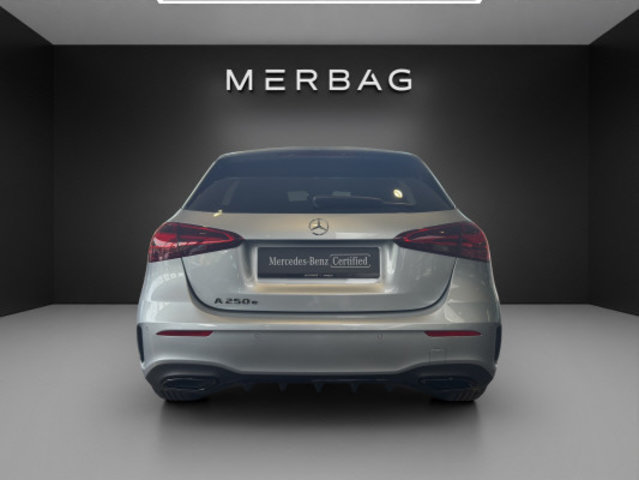 MERCEDES-BENZ A 250 e 8G-DCT, Plug-in-Hybrid Benzin/Elektro, Occasion / Gebraucht, Automatik - 5