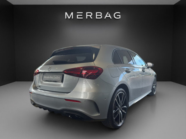MERCEDES-BENZ A 250 e 8G-DCT, Plug-in-Hybrid Benzin/Elektro, Occasion / Gebraucht, Automatik - 6