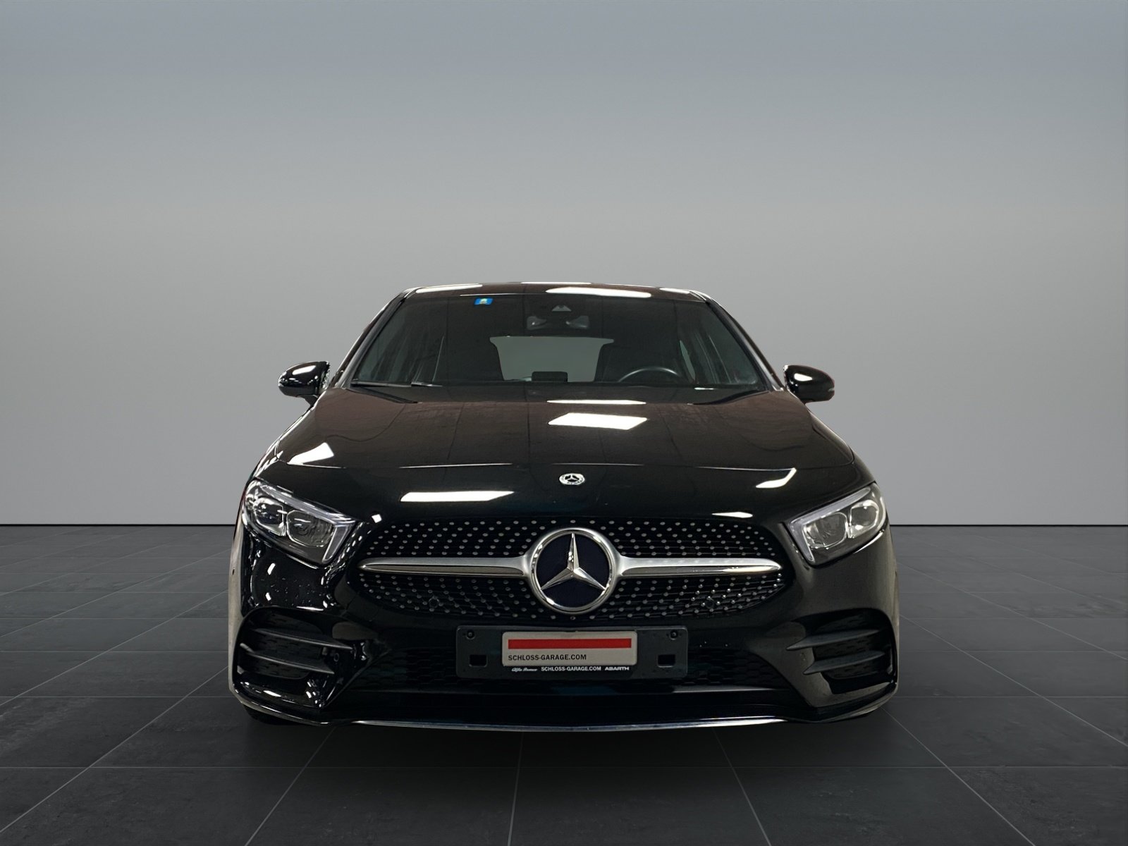 MERCEDES-BENZ A 250 4matic AMG Line Pre, Benzin, Occasion / Gebraucht, Automatik - 2