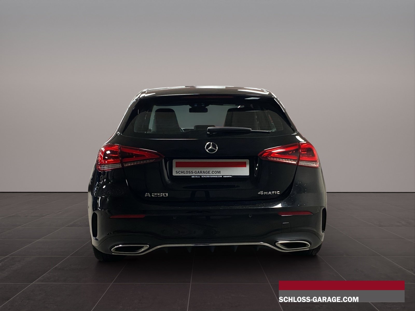 MERCEDES-BENZ A 250 4matic AMG Line Pre, Benzin, Occasion / Gebraucht, Automatik - 5