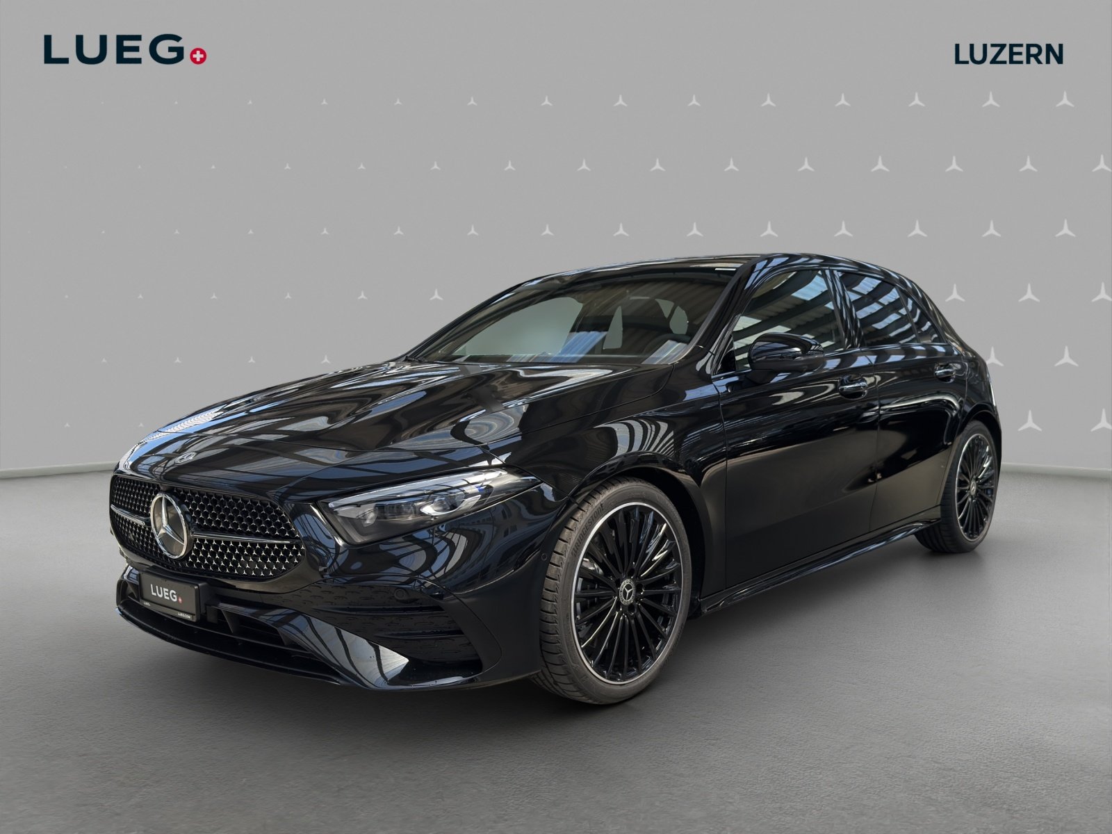 MERCEDES-BENZ A 250 4Matic 8G-DCT
