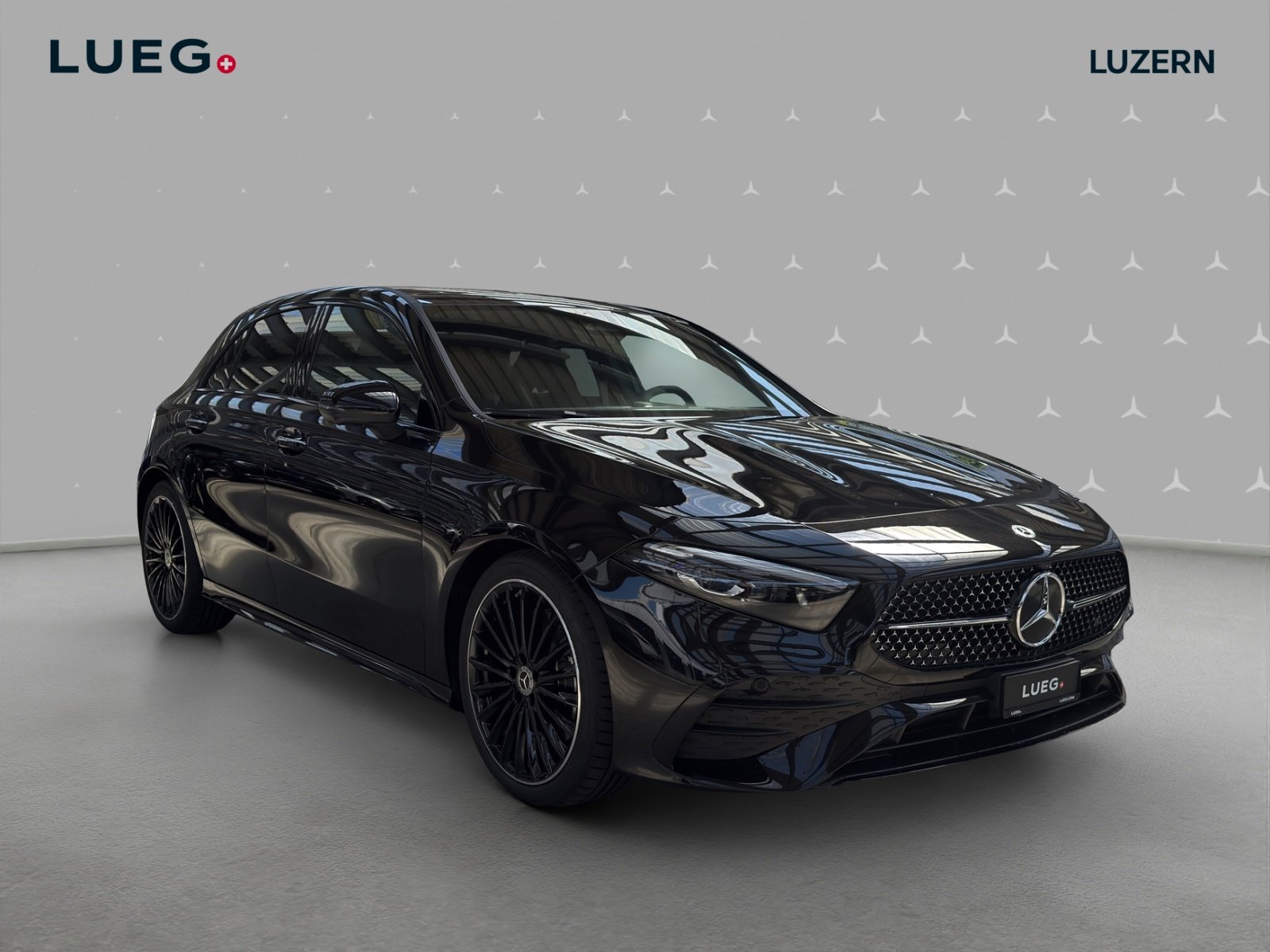 MERCEDES-BENZ A 250 4Matic 8G-DCT, Hybride Léger Essence/Électricité, Occasion / Utilisé, Automatique - 5